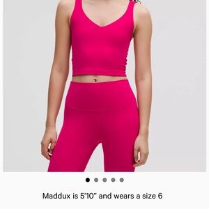 Lululemon Align Tank